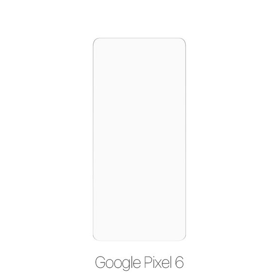 FixPremium Glass - Kaljeno staklo za Google Pixel 6