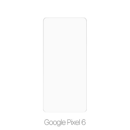 FixPremium Glass - Kaljeno staklo za Google Pixel 6