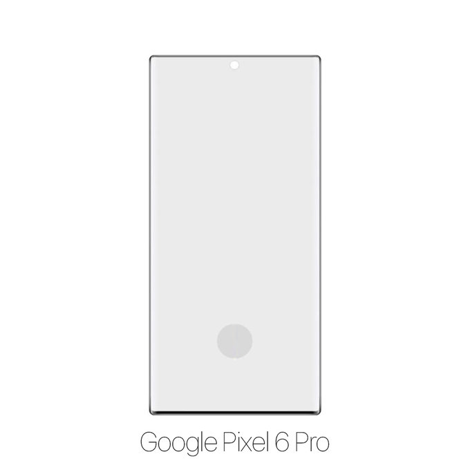 FixPremium FullCover Glass - Kaljeno staklo za Google Pixel 6 Pro