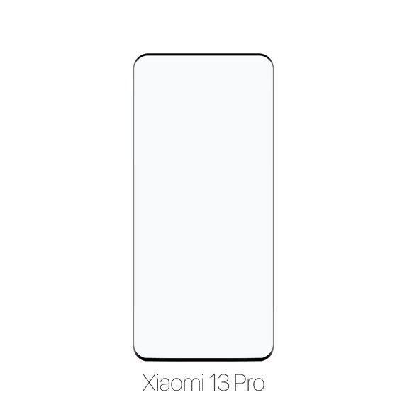 FixPremium Glass - 3D kaljeno staklo za Xiaomi 13 Pro