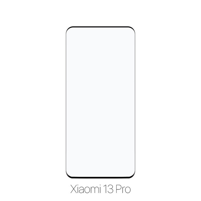 FixPremium Glass - 3D kaljeno staklo za Xiaomi 13 Pro