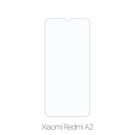 FixPremium Glass - Kaljeno staklo za Xiaomi Redmi A2