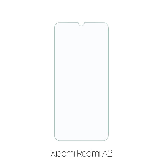 FixPremium Glass - Kaljeno staklo za Xiaomi Redmi A2