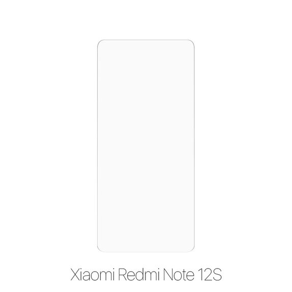 FixPremium Glass - Kaljeno staklo za Xiaomi Redmi Note 12S
