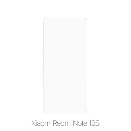 FixPremium Glass - Kaljeno staklo za Xiaomi Redmi Note 12S
