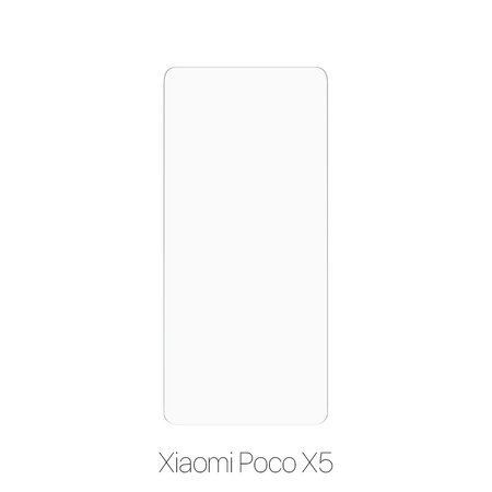 FixPremium Glass - Kaljeno staklo za Poco X5