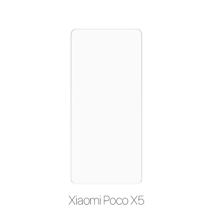 FixPremium Glass - Kaljeno staklo za Poco X5