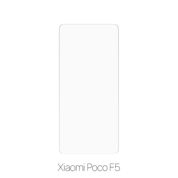 FixPremium Glass - Kaljeno staklo za Poco F5