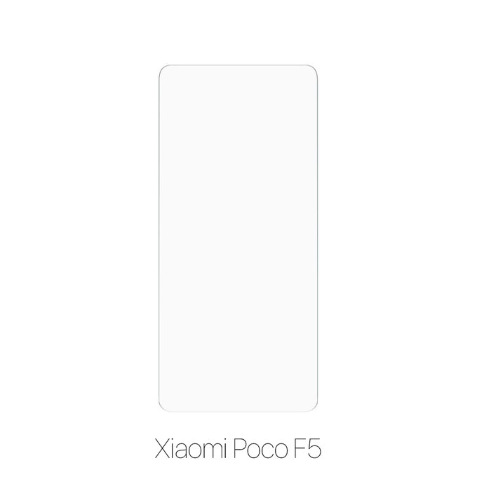 FixPremium Glass - Kaljeno staklo za Poco F5