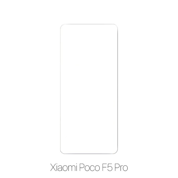 FixPremium Glass - Kaljeno staklo za Poco F5 Pro