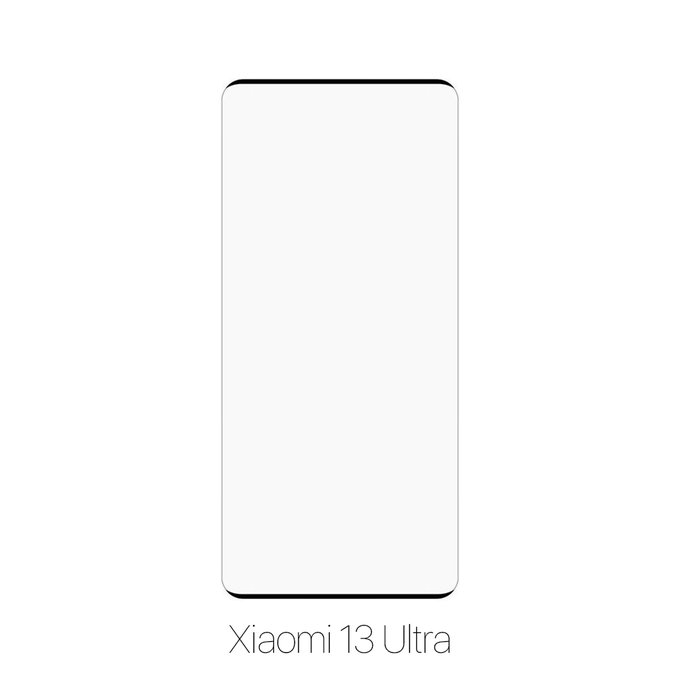 FixPremium FullCover Glass - 3D kaljeno staklo za Xiaomi 13 Ultra