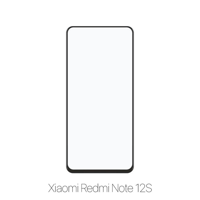 FixPremium FullCover Glass - Kaljeno staklo za Xiaomi Redmi Note 12S