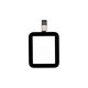 Apple Watch 3 38 mm - Zaslon osjetljiv na dodir (GPS verzija)