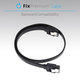 FixPremium - Kabel - SATA III 6Gb/s, ((0,4 m))