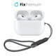 FixPremium - Remen za AirPods Pro 2, crni