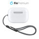 FixPremium - Remen za AirPods Pro 2, crni