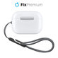 FixPremium - Remen za AirPods Pro 2, crni