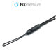 FixPremium - Remen za AirPods Pro 2, crni
