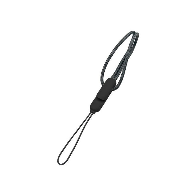 FixPremium - Remen za AirPods Pro 2, crni