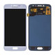 Samsung Galaxy J2 Pro J250F - LCD zaslon + ekran osjetljiv na dodir (srebrni) - GH97-21338B, GH97-21339B, GH97-21812B Originalni servisni paket