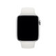 FixPremium - Silikonski remen za Apple Watch (42, 44, 45 & 49 mm), bijeli