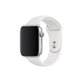 FixPremium - Silikonski remen za Apple Watch (42, 44, 45 & 49 mm), bijeli