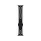 FixPremium - Silikonski sportski remen za Apple Watch (42, 44, 45 & 49 mm), crni