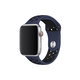 FixPremium - Silikonski sportski remen za Apple Watch (38, 40 & 41 mm), plavi