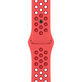 FixPremium - Silikonski sportski remen za Apple Watch (42, 44, 45 & 49 mm), crveni