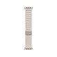 FixPremium - Remen Alpine Loop za Apple Watch (42, 44, 45 i 49 mm), starlight