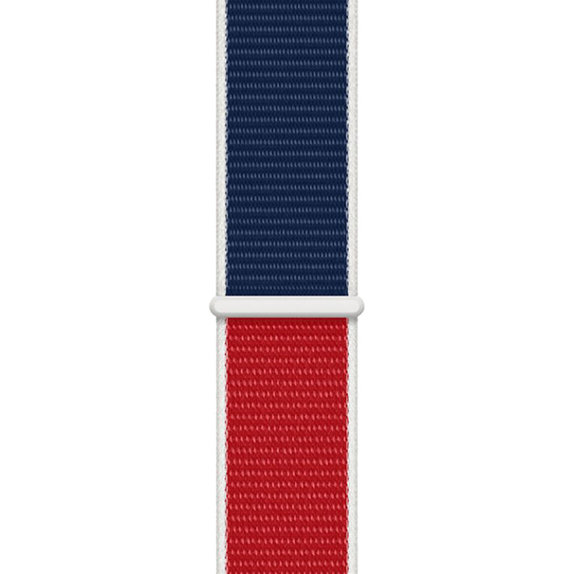 FixPremium - Najlonski remen za Apple Watch (38, 40 i 41 mm), međunarodni