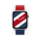 FixPremium - Najlonski remen za Apple Watch (38, 40 i 41 mm), međunarodni