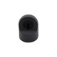 FixPremium - Silikonski stalak za Apple Watch, crni