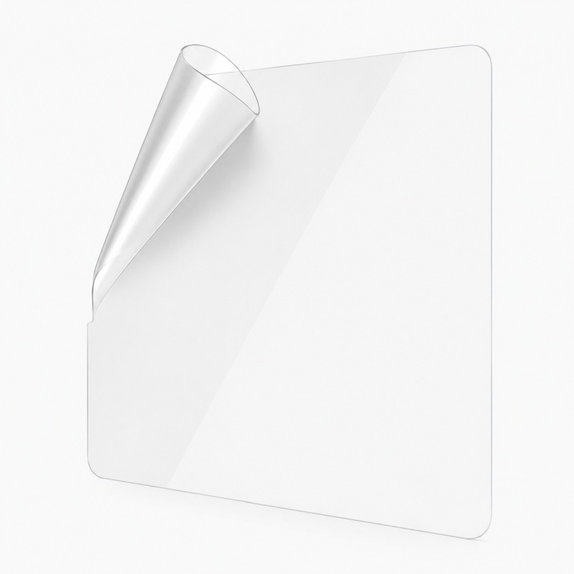 Zaštitna folija GraphicPaper Case za iPad (7th Gen 2019), prozirna, PanzerGlass