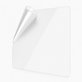 Zaštitna folija GraphicPaper Case za iPad (7th Gen 2019), prozirna, PanzerGlass