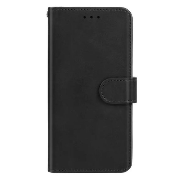 FixPremium - Maska Book Wallet za iPhone 14 Plus, crna