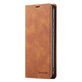 FixPremium - Maska Business Wallet za Samsung Galaxy A54 5G, braon