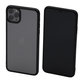 FixPremium - Maska Invisible za iPhone 11 Pro Max, crna
