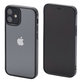 FixPremium - Maska Invisible za iPhone 12 mini, crna