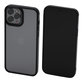 FixPremium - Maska Invisible za iPhone 14 Pro Max, crna