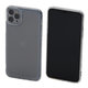 FixPremium - Maska Invisible za iPhone 11 Pro Max, prozirna
