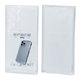 FixPremium - Maska Invisible za Samsung Galaxy S22 Ultra, prozirna