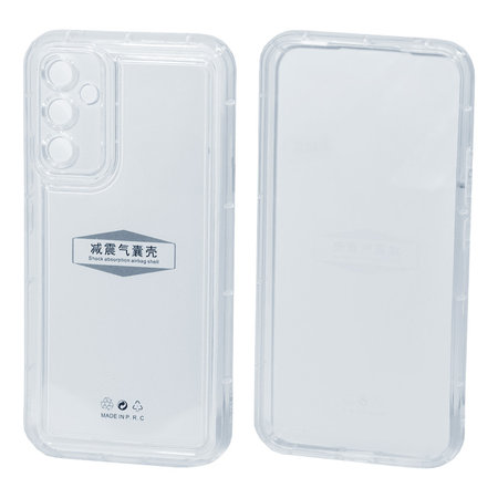 FixPremium - Maska Invisible za Samsung Galaxy A34 5G, prozirna