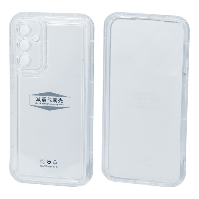 FixPremium - Maska Invisible za Samsung Galaxy A34 5G, prozirna