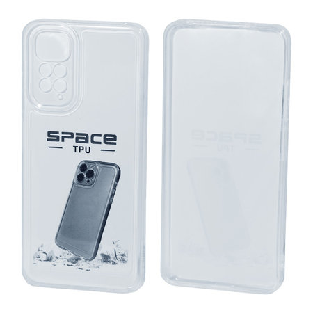 FixPremium - Maska Invisible za Xiaomi Redmi Note 11, prozirna