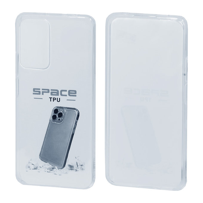 FixPremium - Maska Invisible za Xiaomi Redmi Note 11S 5G, prozirna