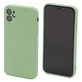 FixPremium - Maska Rubber za iPhone 11, zelena