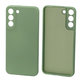 FixPremium - Maska Rubber za Samsung Galaxy S22 Plus, zelena