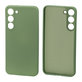 FixPremium - Maska Rubber za Samsung Galaxy S23 Plus, zelena