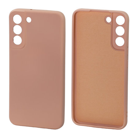 FixPremium - Maska Guma za Samsung Galaxy S22 Plus, narančasta